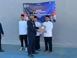HUT Ke-81 RI, Rutan Pelaihari Serahkan Remisi kepada 299 Narapidana