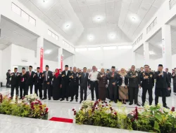 HUT Ke-81 RI, 9.551 Warga Binaan dan Anak Binaan di Jateng Terima Remisi