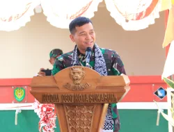 Air Mengalir, Harapan Tumbuh! Dandim 0607 Resmikan Sumur Bor Bakti TNI-AD untuk Warga Cireunghas