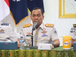 Karutan Pelaihari Ikuti Pengarahan Kakanwil Ditjenpas Kalsel, Perkuat Sinergi dan Pelaksanaan Tugas
