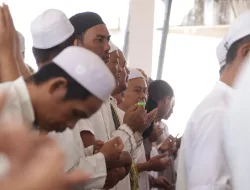 Maulid Nabi 1448 H di Rutan Pelaihari, Momentum Warga Binaan Menata Diri
