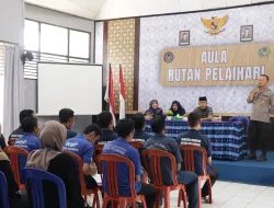 Cegah Perundungan, Rutan Pelaihari Bersama SPNF dan Polsek Berikan Edukasi kepada Warga Binaan