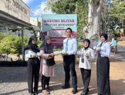 Perluas Akses Pasar, Rutan Pelaihari Gandeng UMKM Pasarkan Telur Asin Produksi WBP