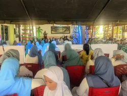 Perkuat Keimanan dan Keteladanan, Kodim 1404/Pinrang Gelar Peringatan Maulid Nabi Muhammad SAW 1448 H