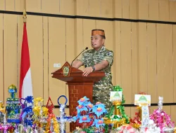 Peringati Maulid Nabi Muhammad SAW, Korem 141/Toddopuli Perkuat Keteladanan dan Keimanan