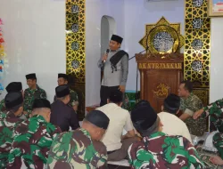 Peringati Maulid Nabi Muhammad SAW 1448 H, Dandim 1405/Parepare Ajak Keluarga Besar Kodim Teladani Akhlak Rasulullah