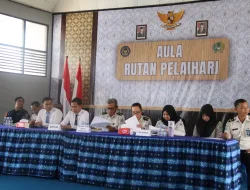 Sidang TPP Rutan Pelaihari Rekomendasikan 11 WBP Ikuti Program Cuti dan Pembebasan Bersyarat