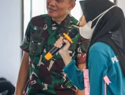 Dandim 0907/Tarakan Tanamkan Semangat Kebangsaan, Siapkan Generasi Muda Berkarakter dan Unggul