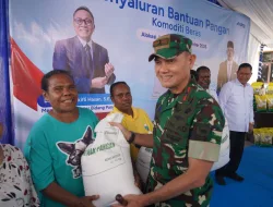 DANREM 181/PVT HADIRI PEMBUKAAN PAPEDA SUMMIT 2026 DI KOTA SORONG