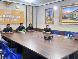 Perkuat Tata Kelola Pelayanan Publik, Rutan Pelaihari Ikuti Penguatan Implementasi Quick Wins Pemasyarakatan