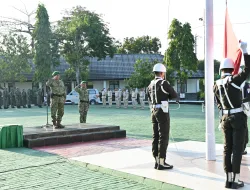 Korem 141/Toddopuli Peringati Haornas, Kobarkan Semangat Olahraga untuk Indonesia Sehat