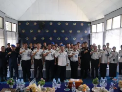 Kepala Kanwil Tinjau Rutan Pelaihari, Pastikan Sarana dan Pembinaan Berjalan Optimal