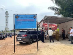 KPKNL Banjarmasin Kunjungi Rutan Pelaihari, Bahas Rencana Pemanfaatan BMN untuk Pembangunan KDKMP Pelaihari