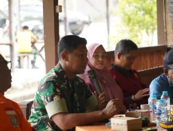 KOREM 181/PVT GELAR KEGIATAN PEMBERDAYAAN MASYARAKAT MELALUI PENGUATAN KARAKTER KEBANGSAAN TAHUN 2026