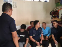 Sapa Kasih Rutan Pelaihari, Deteksi Dini Kesehatan dan Kondisi Blok Hunian