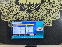 Lapas Ambarawa Ikuti Pengarahan Virtual Ditjenpas, Perkuat Sinergi Kebijakan dan Publikasi Kinerja