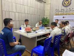 Sinergi Tanpa Batas: Bapas dan Rutan Palu Berkolaborasi Matangkan Reintegrasi Sosial 12 WBP