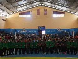 DANREM 181/PVT BUKA OPEN TOURNAMENT BOLA VOLI PIALA PANGLIMA TNI TAHUN 2026
