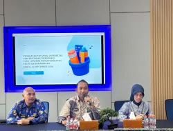 Rapat Tim ZI dan RB, Lapas Banjarbaru Bahas Pembangunan Zona Integritas