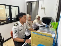 Dari Keluhan Menjadi Penanganan, Rutan Pelaihari Pastikan Kesehatan WBP Terlayani