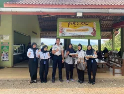 Dari Tangan WBP ke Meja Konsumen, Telur Asin Rutan Pelaihari Perluas Pasar