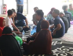 Menjaga Rindu, Merawat Harapan di Ruang Kunjungan Rutan Pelaihari