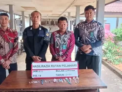 Deteksi Dini Gangguan Kamtib, Rutan Pelaihari Perketat Pengawasan Hunian