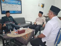 Kemarau Panjang Petugas dan SBP Lapas Ambarawa Lakukan Sholat Istisqo’