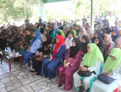 Tak Ada Ruang untuk Panik, Ketika Keselamatan Berada di Ujung Waktu, Kodim 1405/Parepare Gelar Pelatihan Bantuan Hidup Dasar