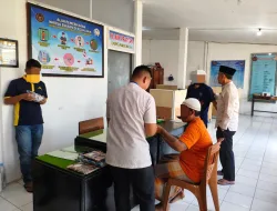 Perkuat Pembinaan Kepribadian, Lapas Ambarawa Kenalkan Mindfulness kepada Warga Binaan
