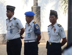 Senin Pagi Jadi Titik Awal, Rutan Pelaihari Satukan Langkah Jalankan Tugas dan Pelayanan