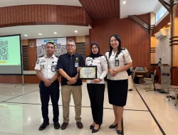 PECAHKAN REKOR! Untuk Pertama Kalinya, Bapas Palu Raih Penghargaan IKPA Terbaik dari KPPN