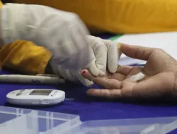 Posbindu PTM Rutan Pelaihari Deteksi Dini Risiko Kesehatan 31 Warga Binaan