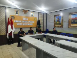 Perkuat Layanan Kesehatan dan Rehabilitasi, Rutan Pelaihari Ikuti Bimtek CKG hingga Optimalisasi SDP
