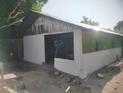 Gerak Nyata Kodim 1404/Pinrang, 3 dari 10 RTLH Warga Kurang Mampu Berhasil Diselesaikan