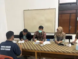Kesehatan Jadi Perhatian, Rutan Pelaihari Periksa 10 Narapidana Jelang Pemindahan
