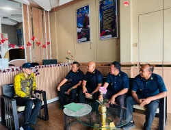 Lapas Banjarbaru Gandeng DLH Kota Banjarbaru Tingkatkan Pengelolaan Sampah dan Edukasi Lingkungan