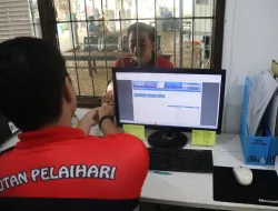 Keluhan Ditangani, Klinik Pratama Rutan Pelaihari Pastikan Warga Binaan Mendapat Pelayanan Kesehatan