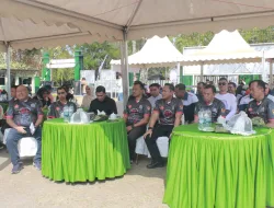 Gelorakan Semangat Sportivitas, Kodim 1405/Parepare Gebrak HUT ke-81 TNI Lewat Open Turnamen ORADO Serentak Se-Indonesia