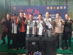 OPEN TOURNAMENT DOMINO ORADO 101 | PIALA PANGLIMA TNI | HUT TNI KE-81 | KODIM 0607/SUKABUMI