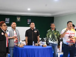 Danrem 141/Toddopuli Hadiri Arung Palakka Championship, Semarakkan Piala Bupati Bone