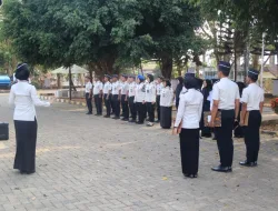 Awali Pekan dengan Disiplin, Rutan Pelaihari Perkuat Kesiapan dan Kualitas Pelayanan