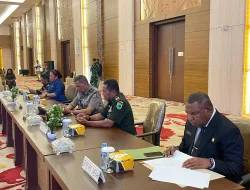 KASREM 181/PVT HADIRI RAPAT PARIPURNA V DPRK SORONG MASA SIDANG II TAHUN 2026