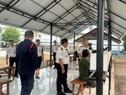 Lewat SAPA KASIH, Lapas Banjarbaru Dekatkan Petugas dengan Warga Binaan