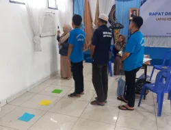 Lapas Banjarbaru Gandeng SPNF SKB Gelar Pendidikan Kesetaraan Warga Binaan