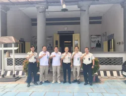 Perkuat Sinergi P4GN, Lapas Ambarawa Koordinasi dengan BNNK Kendal