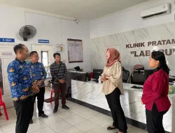Lapas Banjarbaru Gandeng RSD Idaman Perkuat Layanan Kesehatan Jiwa Warga Binaan