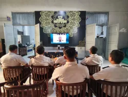 Kalapas Ambarawa Perkuat Tugas dan Fungsi Pengamanan, Tingkatkan Kesiapsiagaan Petugas