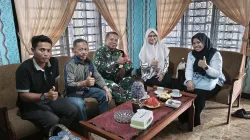 Perkuat Sinergi, Manajer KDKMP Desa Batulappa Sambangi KDKMP