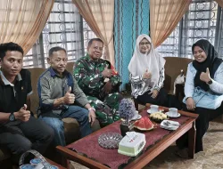 Perkuat Sinergi, Manajer KDKMP Desa Batulappa Sambangi KDKMP
